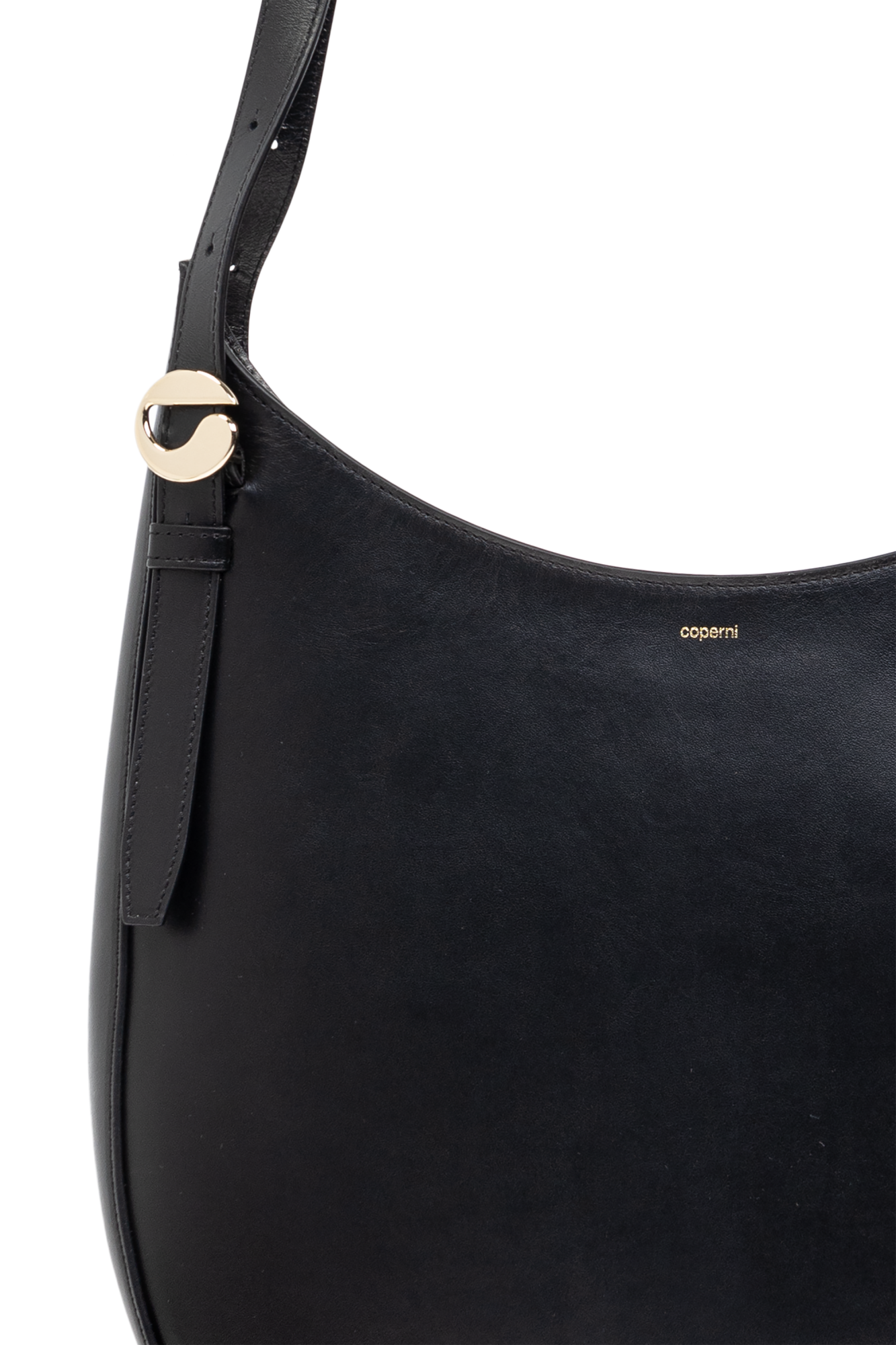 ショルダーバッグ・ポシェット COPERNI Women Shoulder Bags COPBA92F6012 BLK Black Coperni Shoulder bag | Women's Bags | Vitkac